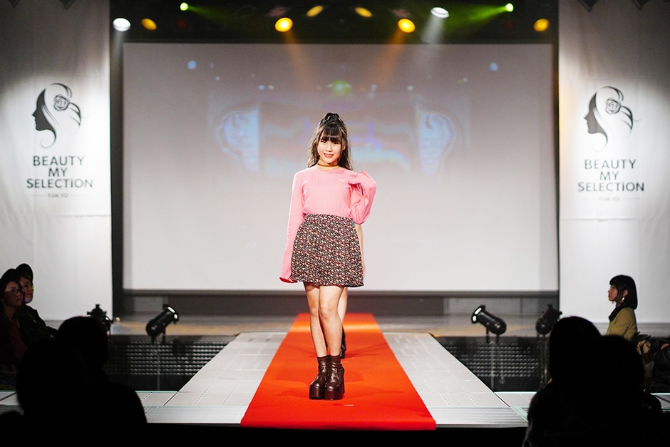 ファッションショー CAPULET＋JJ