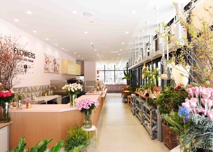 FLOWERS_店舗２_日比谷花壇