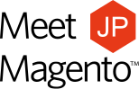 Meet Magento Japanロゴ