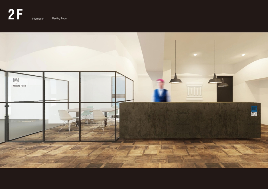 「DANCE WORKS」image2