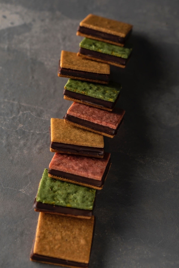 ショコラサンド