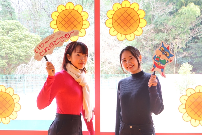 ▲友人、恋人、家族と一緒にクラフト体験を楽しもう!