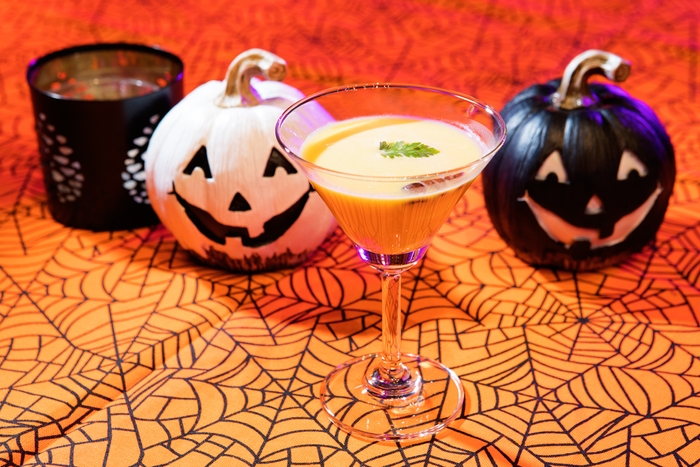 ハロウィンカクテル2