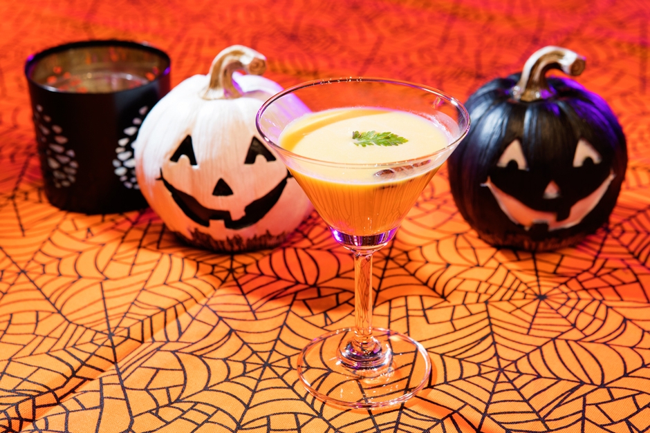ハロウィンカクテル2