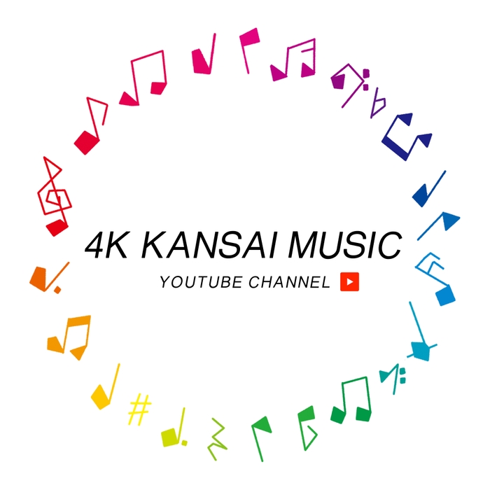 4K KANSAI MUSIC