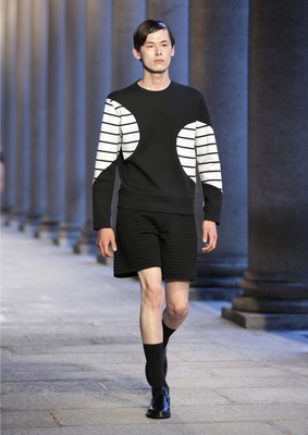 Neil Barrett SS14 Menswear 24