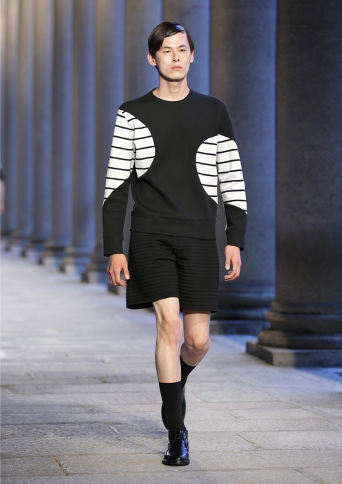 Neil Barrett SS14 Menswear 24