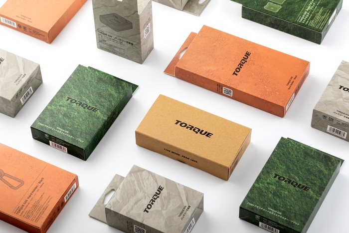 TORQUE G06 パッケージ 1