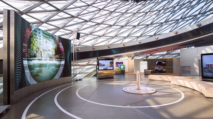 ロビー/ショールーム