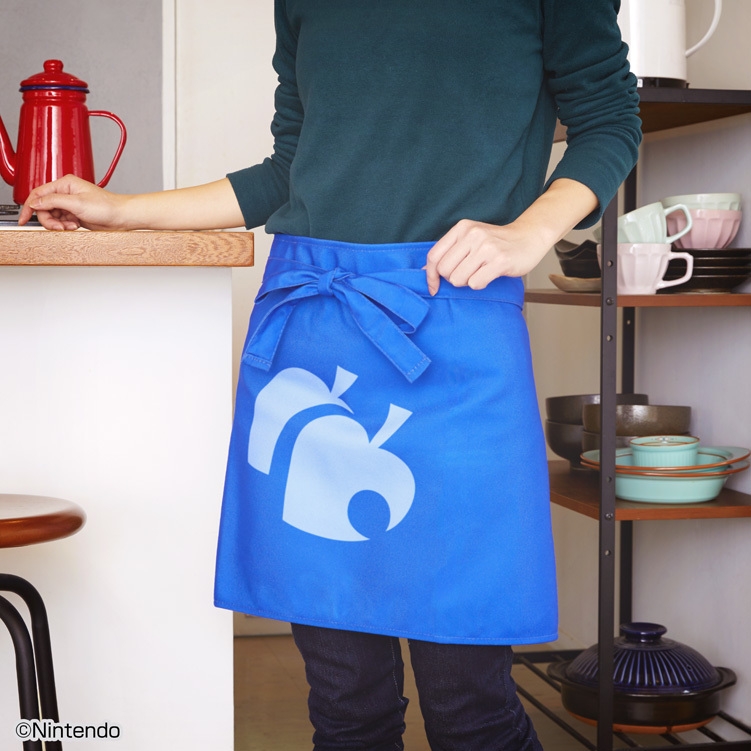 ラストワン賞:まめつぶ商店エプロン(2)