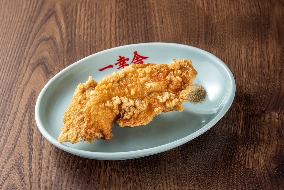 唐揚げ1ヶ 200円