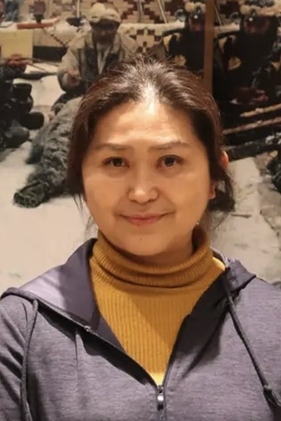 <ゲスト講師>川村カ子トアイヌ記念館 副館長 川村久恵 氏