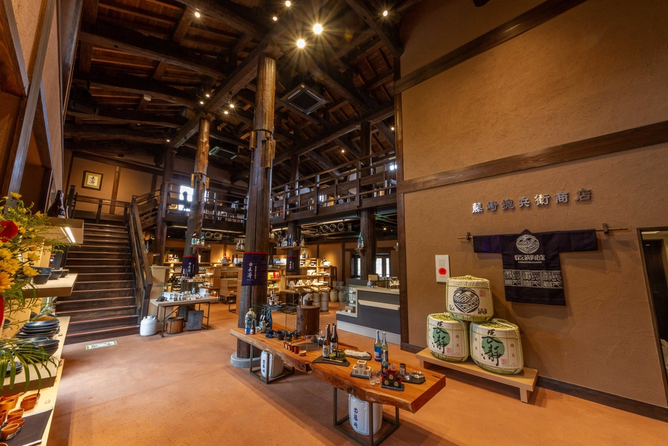 「長瀞蔵・藤﨑摠兵衛商店」イメージ2