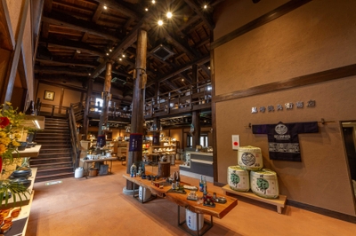 「長瀞蔵・藤﨑摠兵衛商店」イメージ2