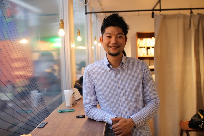 REC COFFEE/岩瀬 由和氏