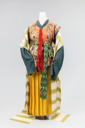 日本女性の衣服の移り変わりを巡る　 「再現　女性の服装1500年─京都の染織技術の粋─」開催　 ～古墳時代から明治時代初期までの女性の服装～