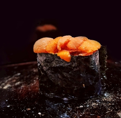 雲丹