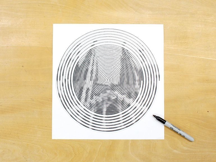 スパイログリフィクス　世界の都市(バルセロナ)(2)