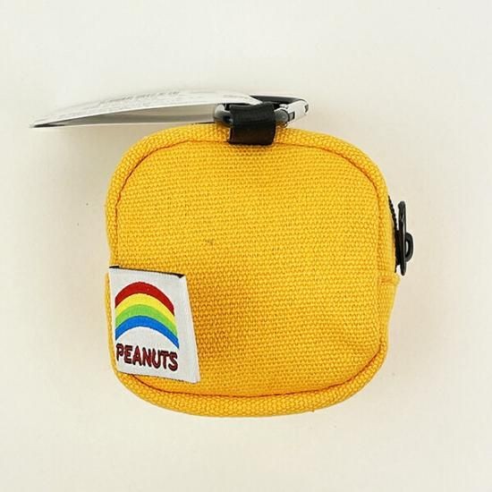 スヌーピーのポーチ