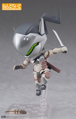 ねんどろいど ゲンジ クラシックスキン・エディション 画像7