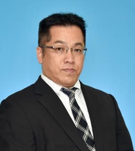 大阪府警察本部警備部 国際テロ対策官 警視 永井善一(ながい よしかず)氏