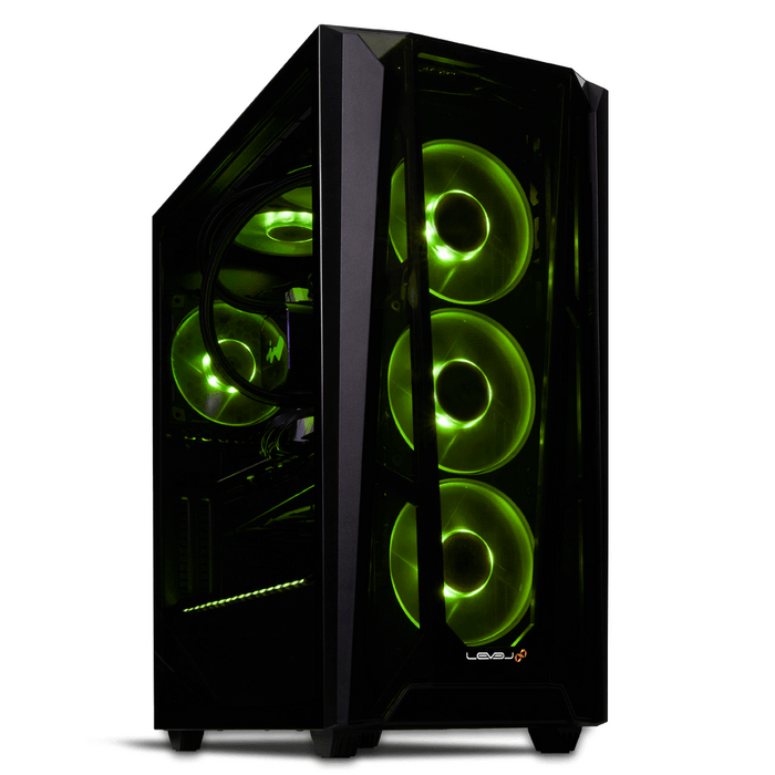 【ZETA DIVISION LEVEL∞ RGB Build】