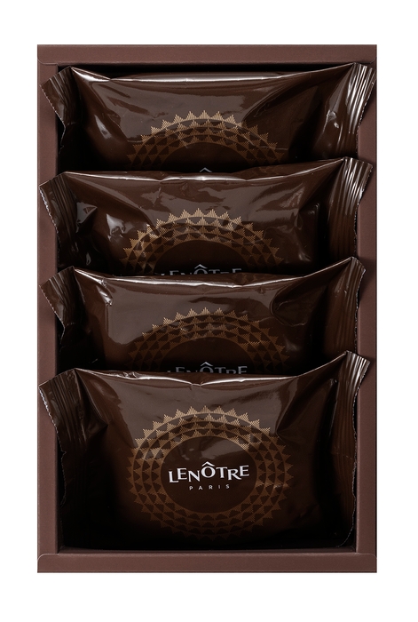 モン ガトーショコラ 4個入 1,728円(税込)