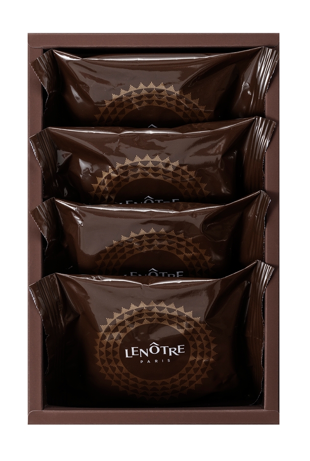 モン ガトーショコラ 4個入　1,728円(税込)