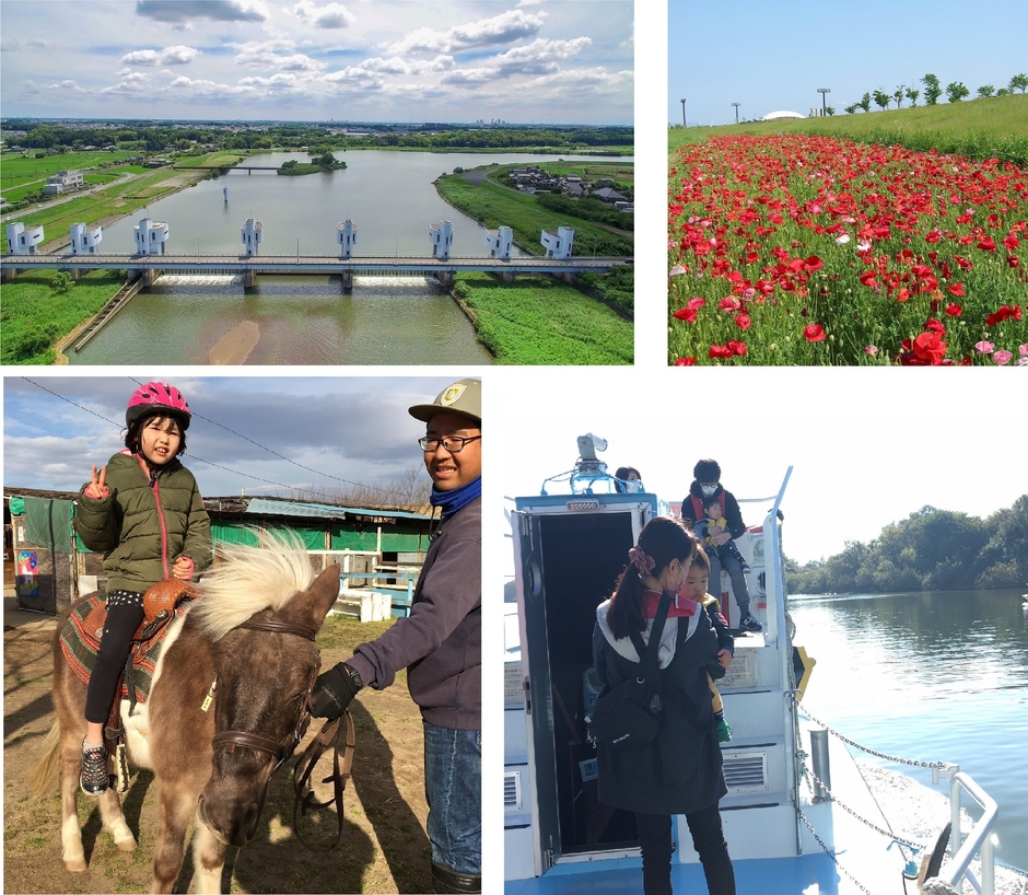 豊かな自然環境と多彩なアクティビティ