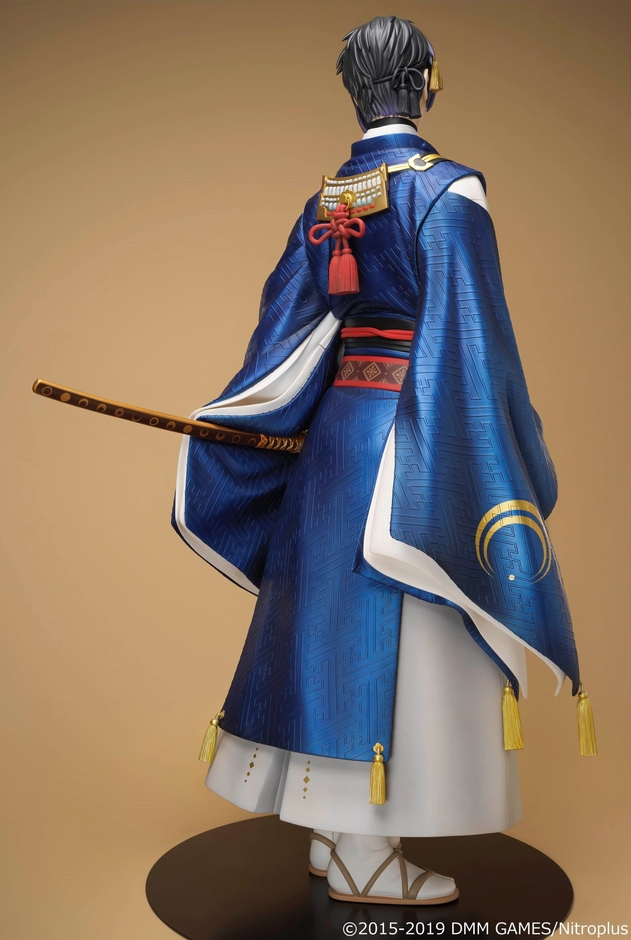 一分の一スケール 三日月宗近 5