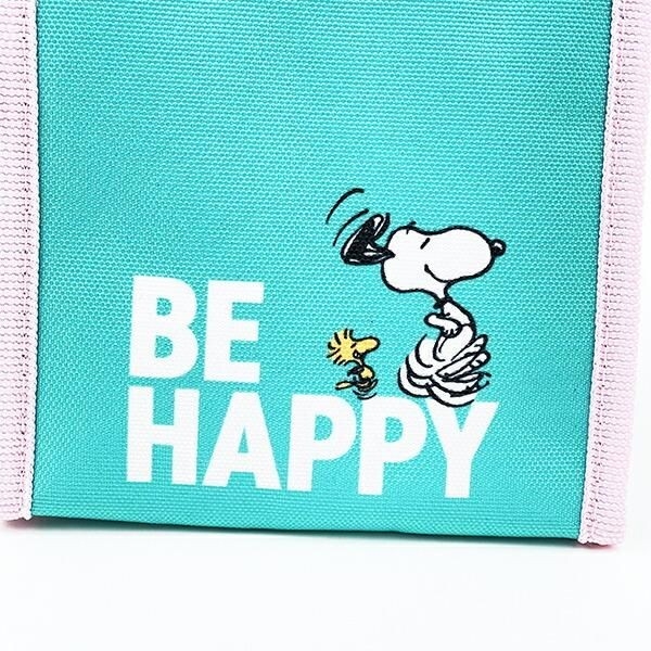 スヌーピーのランチバッグ