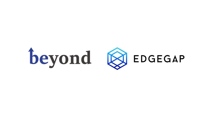 ビヨンドとEDGEGAP社が協業