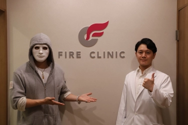 YouTuberラファエルのマネージャーが17kg減量に成功した FIRE CLINICの医療ダイエットの過程をYouTubeにて無料で公開