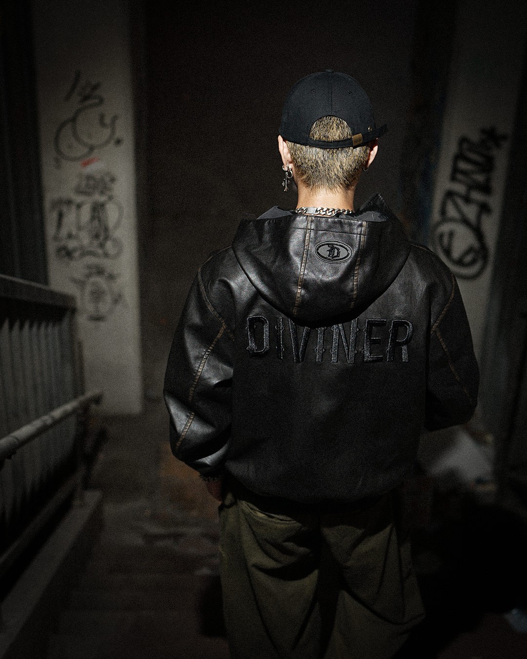 ブラックストリートファッションで話題の『DIVINER（ディバイナー）』より、25AW 4th Delivery week3が発売。