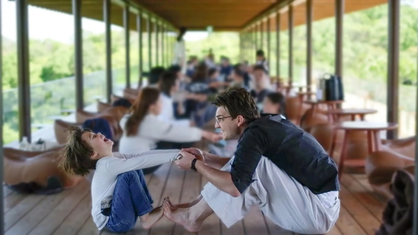 ▲夏休み限定の親子プログラムを1日限定で開催！