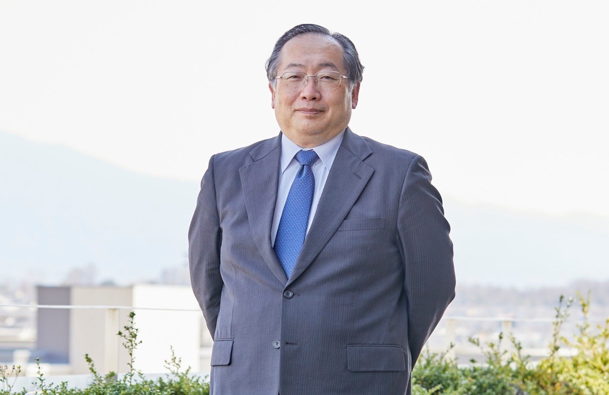 四天王寺大学学長 須原 祥二