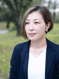 島 恵子編集長