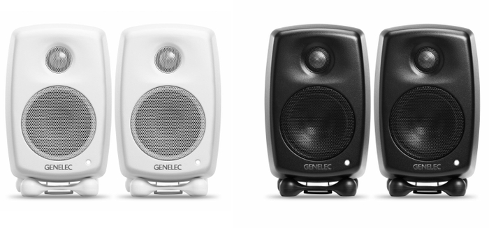 Genelec G One アクティブスピーカー