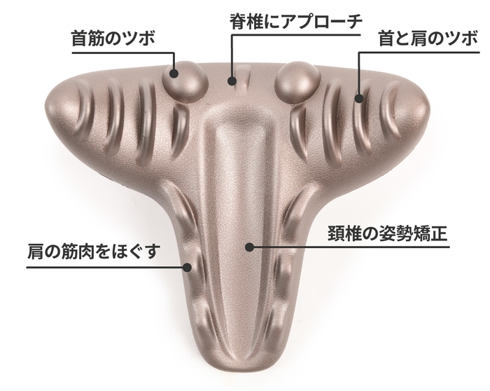 17の突起
