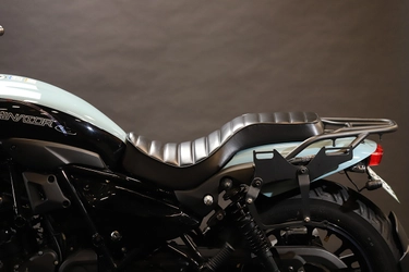 エリミネーター/SE専用シート「GOODSEAT “COBRA”」登場　 表皮4種で愛車を自分色に