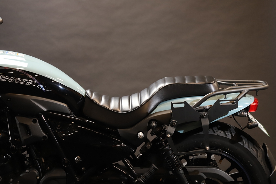 GOODSEAT “COBRA” for ELIMINATOR/SE ホリゾンタル ブラック