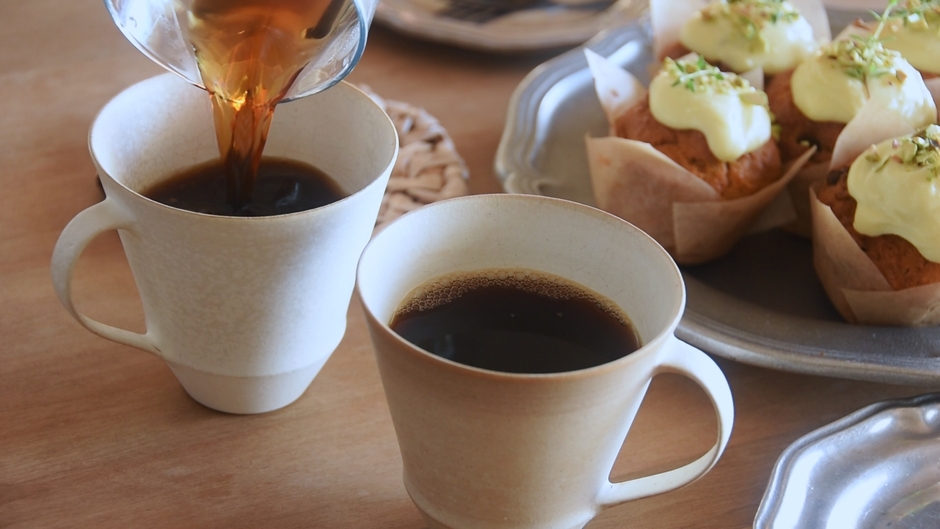 コーヒーとの相性も抜群