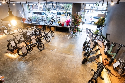 店舗内観(4)