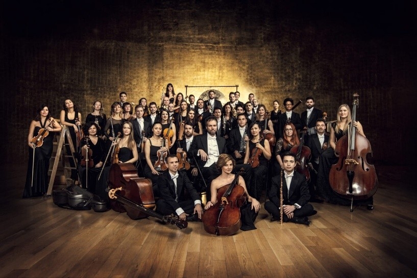 スペインADDA交響楽団(1)