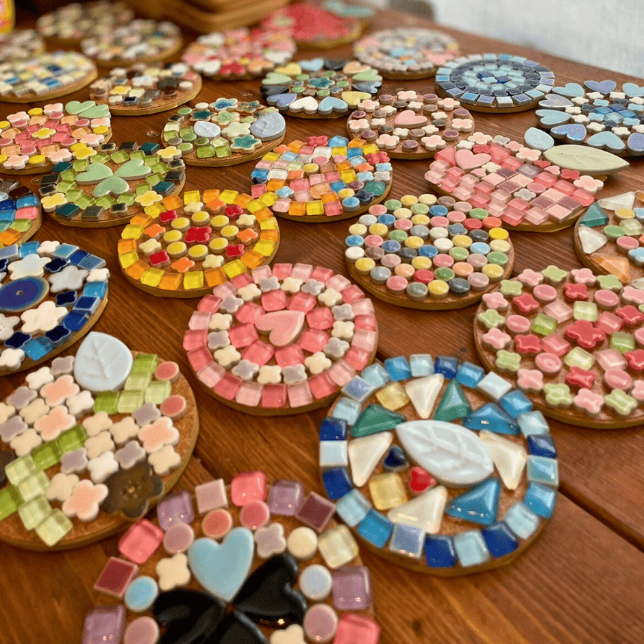 タイルクラフト講座 by STAYGOLD.