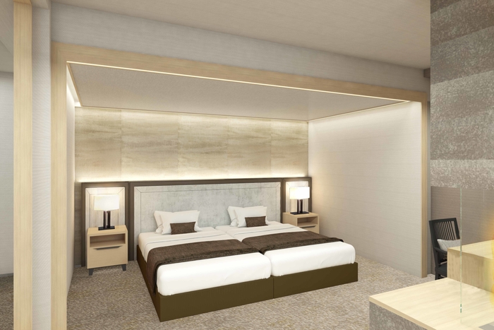 フォレスト・ウイング プレミアスイート イメージ2