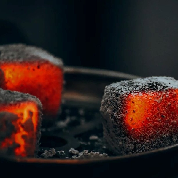 炭の管理は店舗スタッフにお任せください　