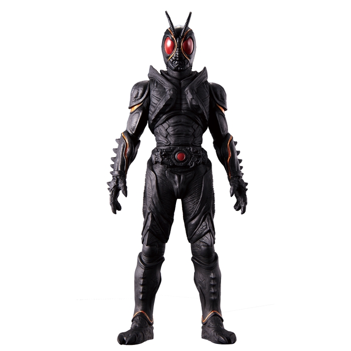 ムービーモンスターシリーズ 仮面ライダーBLACK SUN Special Color Ver.