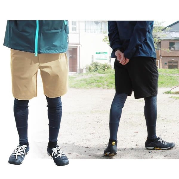 (4) ショート メンズ2