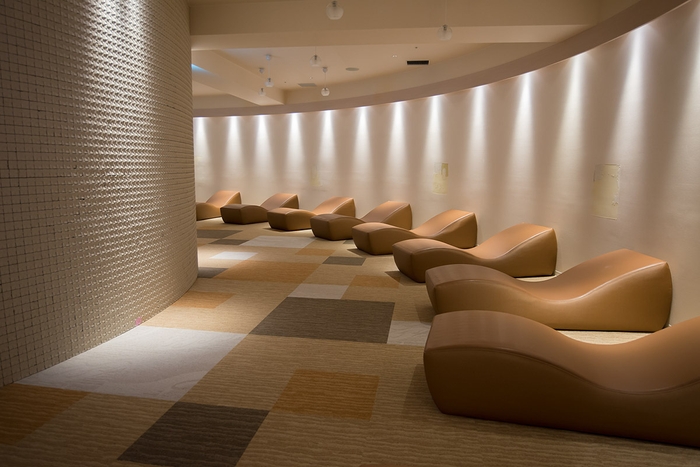 ヒーリングチェアー